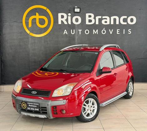 FORD FIESTA 1.0 MPI TRAIL HATCH 8V FLEX 4P MANUAL